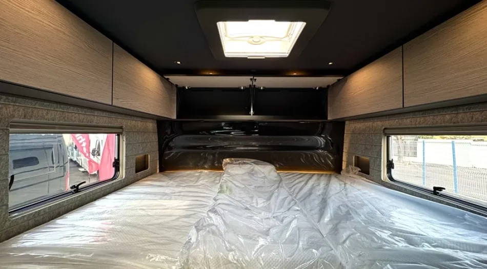 Camping-car - Niesmann + Bischoff - ISMOVE 6.9 - 2025