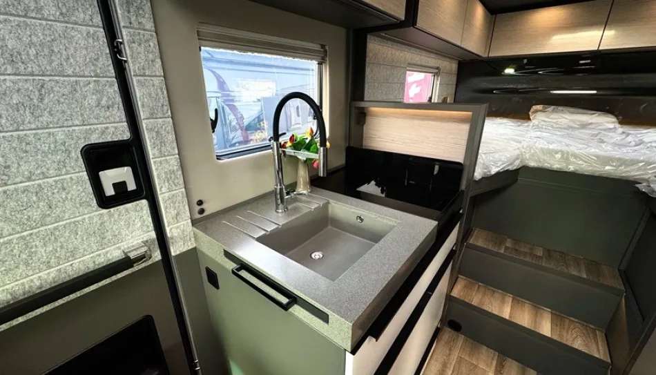 Camping-car - Niesmann + Bischoff - ISMOVE 6.9 - 2025