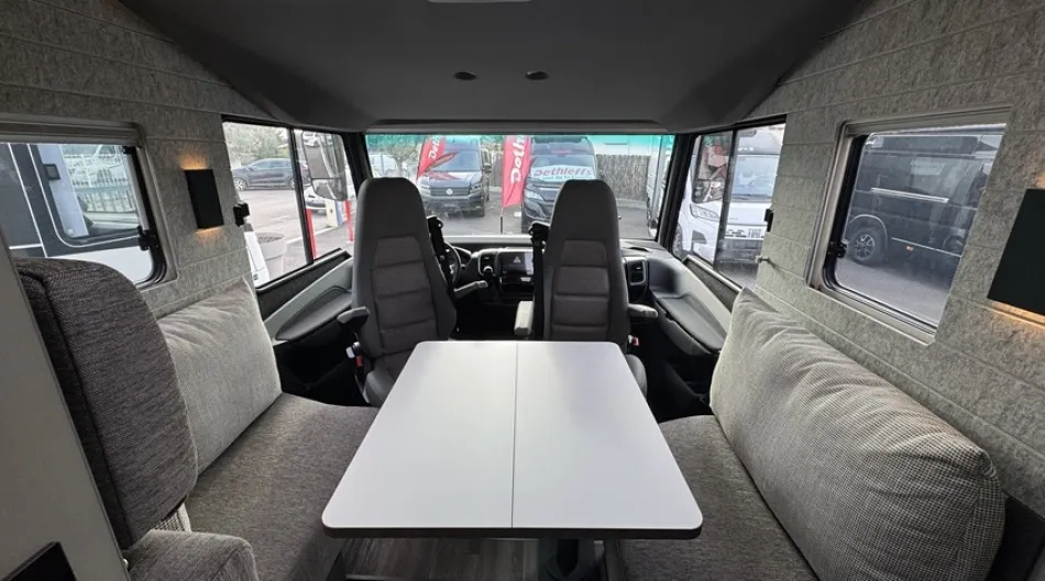 Camping-car - Niesmann + Bischoff - ISMOVE 6.9 - 2025