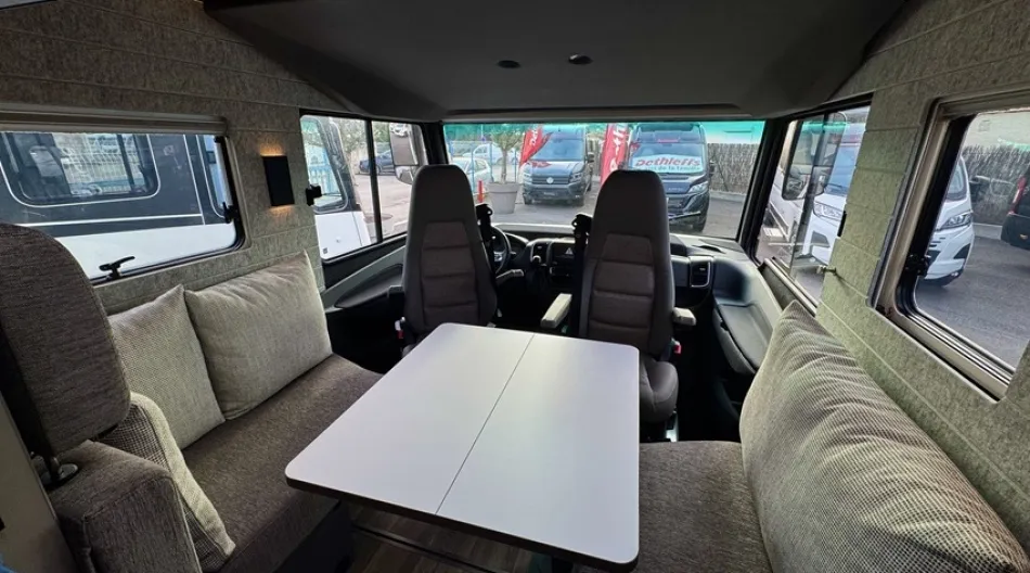 Camping-car - Niesmann + Bischoff - ISMOVE 6.9 - 2025
