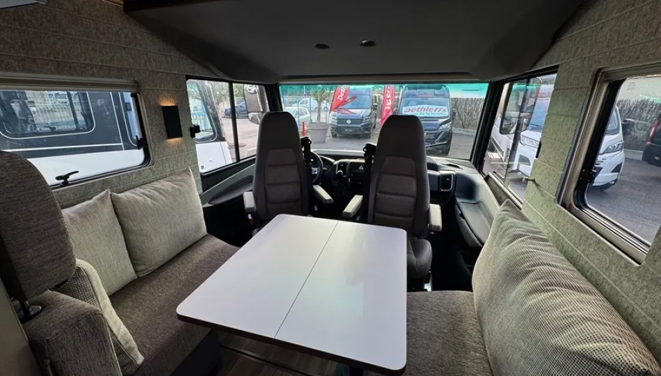 Camping-car - Niesmann + Bischoff - ISMOVE 6.9 - 2025