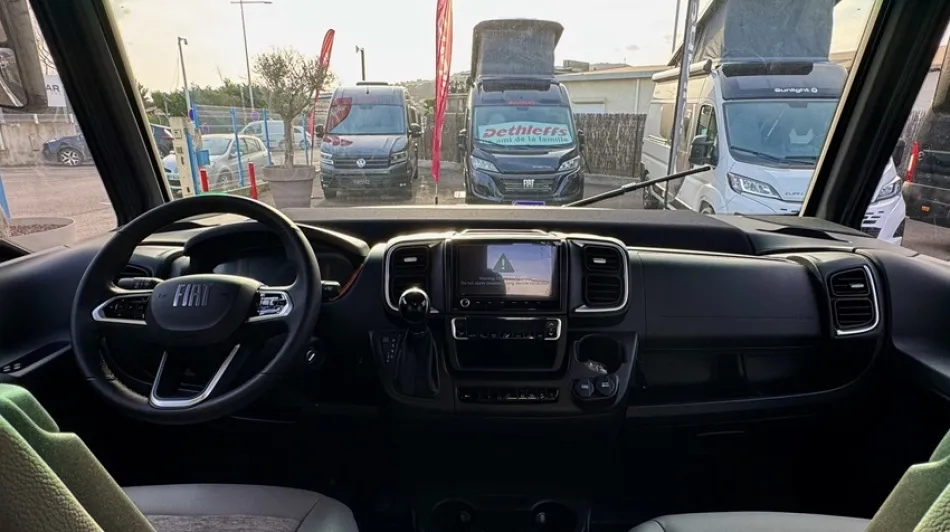 Camping-car - Niesmann + Bischoff - ISMOVE 6.9 - 2025