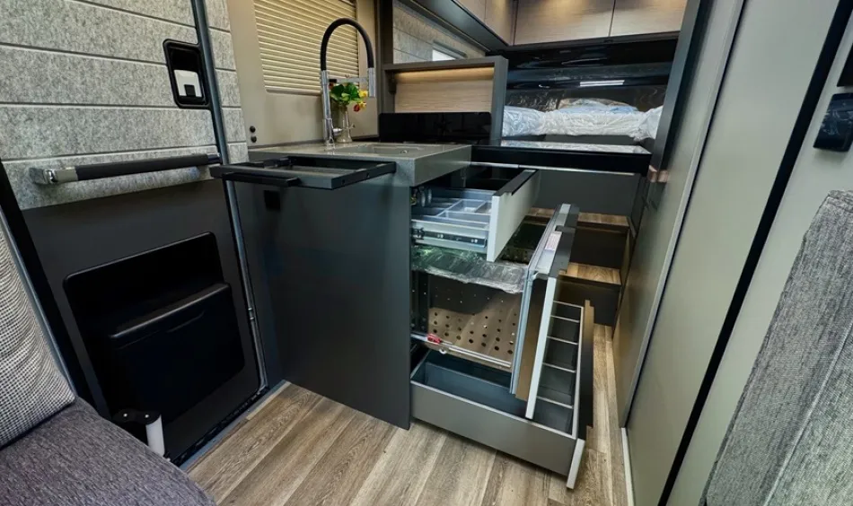 Camping-car - Niesmann + Bischoff - ISMOVE 6.9 - 2025