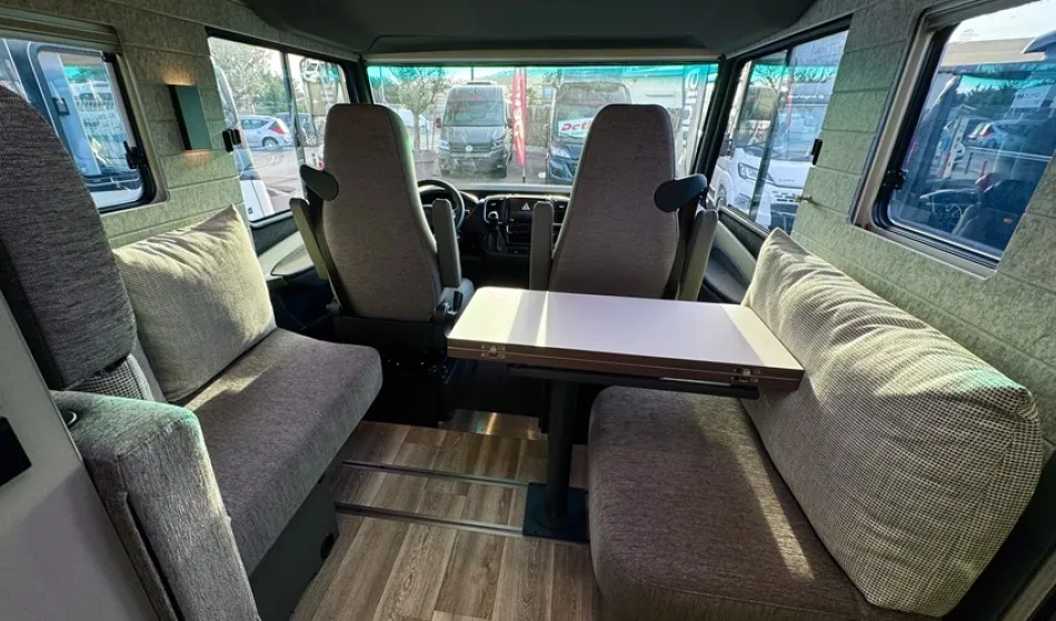 Camping-car - Niesmann + Bischoff - ISMOVE 6.9 - 2025