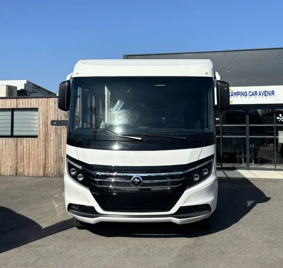 Camping-car - Niesmann + Bischoff - ISMOVE 6.9 - 2025