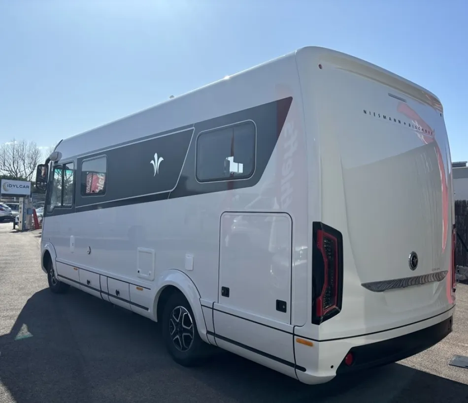 Camping-car - Niesmann + Bischoff - ISMOVE 6.9 - 2025