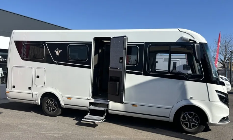 Camping-car - Niesmann + Bischoff - ISMOVE 6.9 - 2025