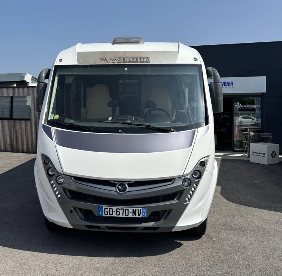 K YACHT TECHNOLINE 86