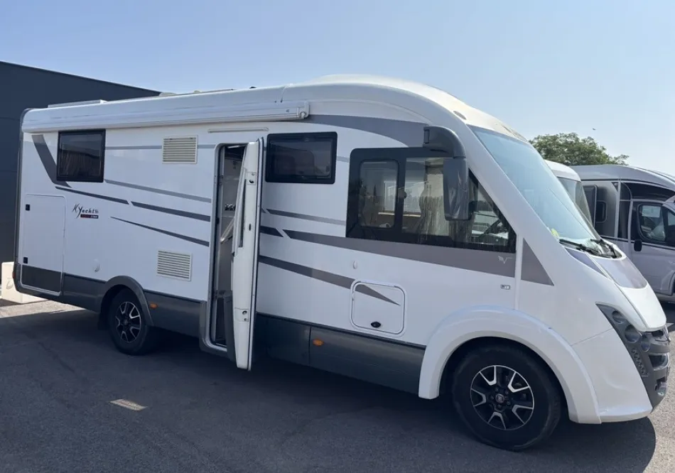 K YACHT TECHNOLINE 86