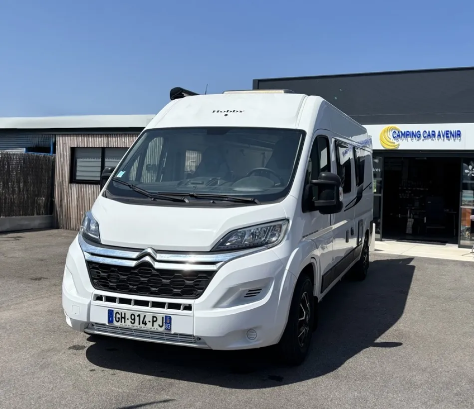 FOURGON VANTANA K 60 FT