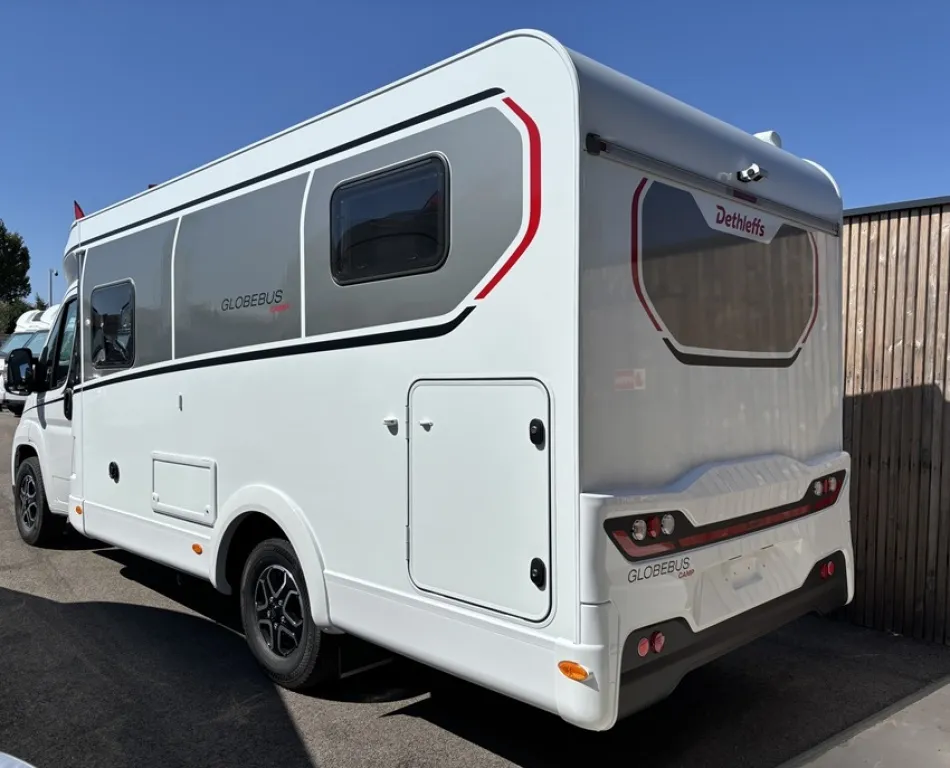 Camping-car - Dethleffs - GLOBEBUS T4 - 2026