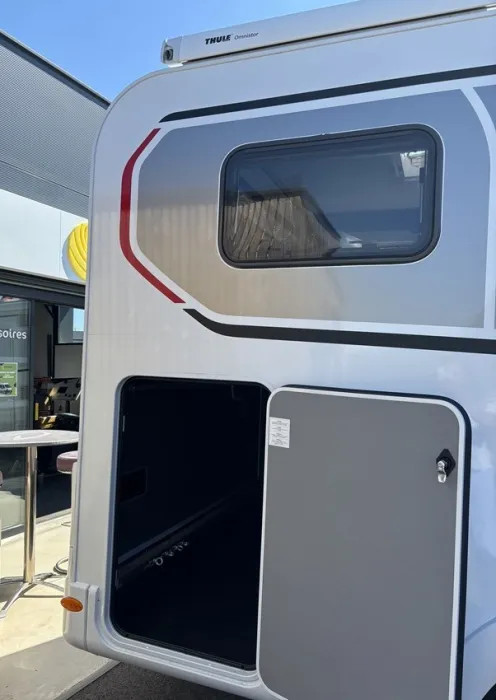 Camping-car - Dethleffs - GLOBEBUS T4 - 2026