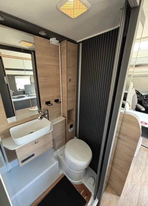 Camping-car - Dethleffs - GLOBEBUS T4 - 2026