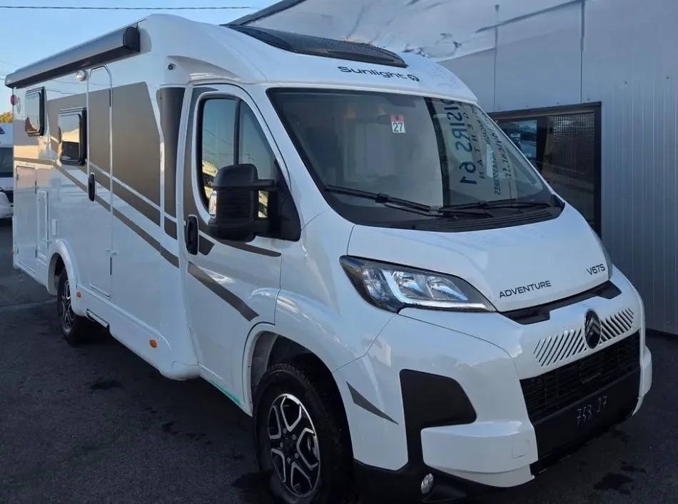VAN V 67S