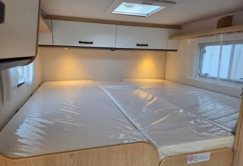 Camping-car - Sunlight - VAN V 67S - 2026