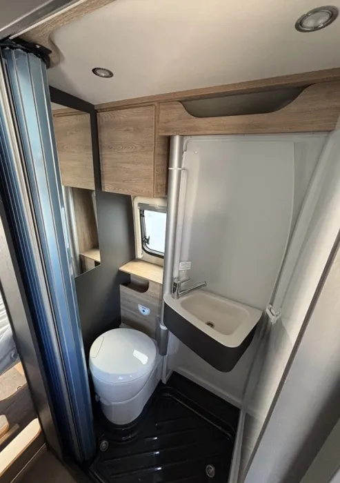 Fourgon aménagé - Dethleffs - GLOBETRAIL 600 DS - 2026