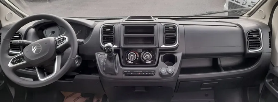 Fourgon aménagé - Sunlight - CLIFF CLIFF 640 X - 2026