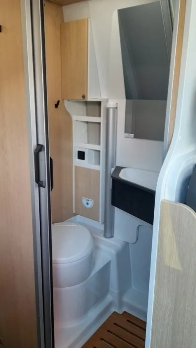 Fourgon aménagé - Sunlight - CLIFF CLIFF 640 X - 2026