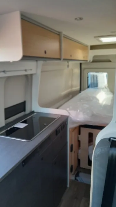 Fourgon aménagé - Sunlight - CLIFF CLIFF 640 X - 2026