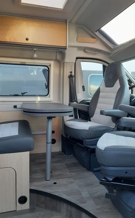 Fourgon aménagé - Sunlight - CLIFF CLIFF 640 X - 2026