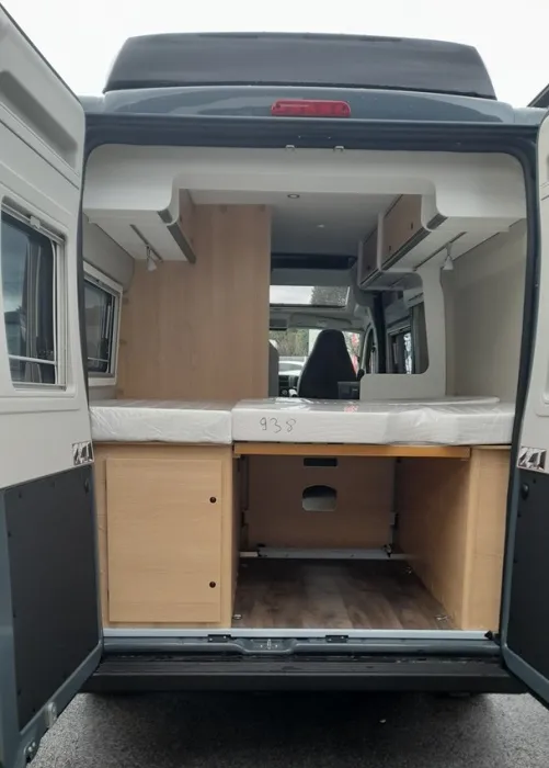 Fourgon aménagé - Sunlight - CLIFF X CLIFF 600 X RT - 2026