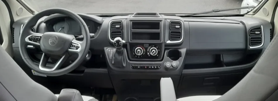 Fourgon aménagé - Sunlight - CLIFF X CLIFF 600 X RT - 2026