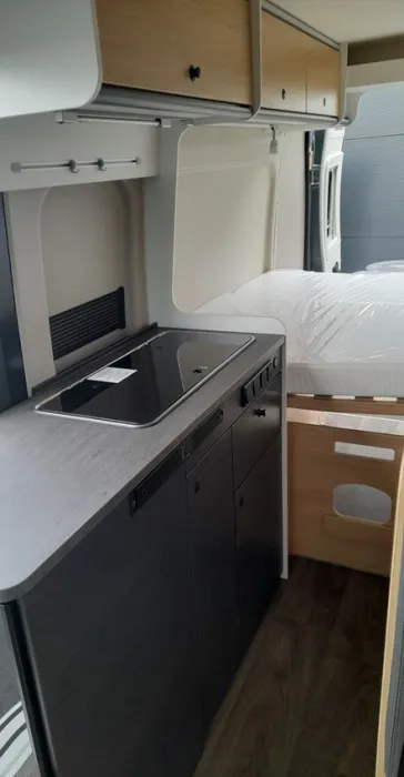 Fourgon aménagé - Sunlight - CLIFF X CLIFF 600 X RT - 2026