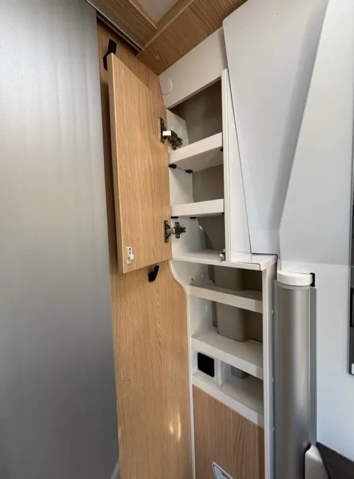 Fourgon aménagé - Sunlight - CLIFF X CLIFF 600 X - 2026