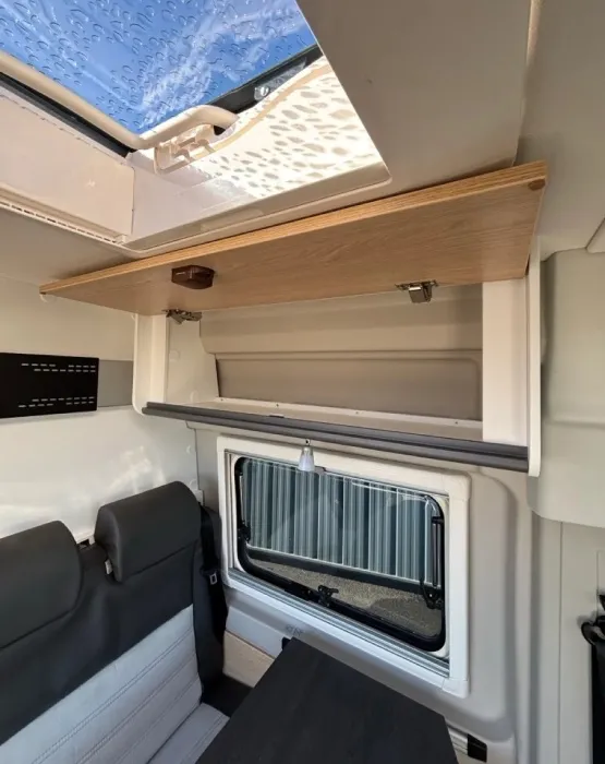 Fourgon aménagé - Sunlight - CLIFF X CLIFF 600 X - 2026