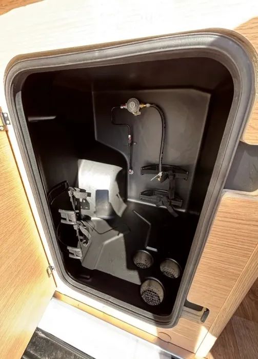 Fourgon aménagé - Sunlight - CLIFF X CLIFF 600 X - 2026