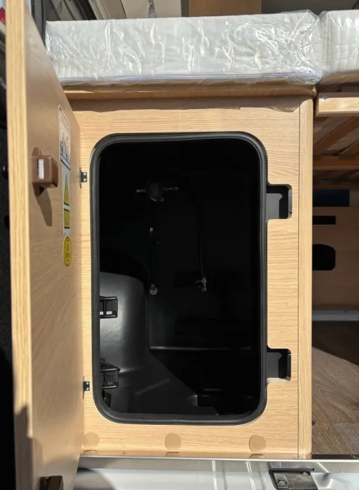 Fourgon aménagé - Sunlight - CLIFF X CLIFF 600 X - 2026