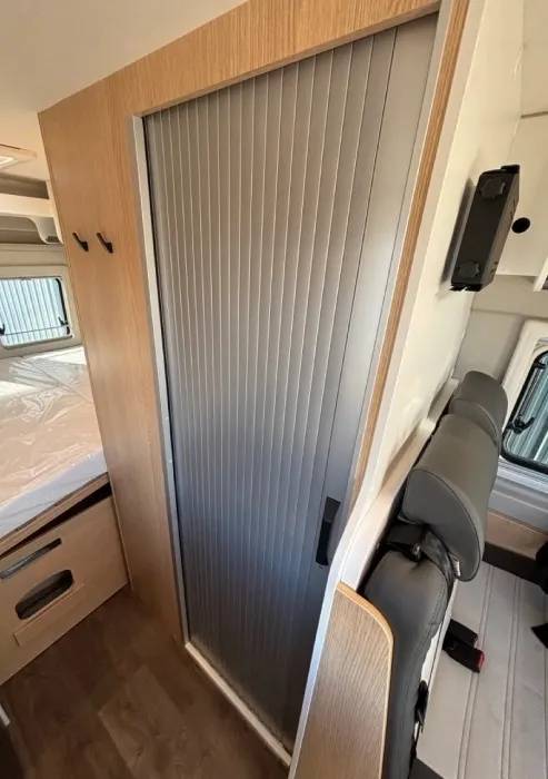 Fourgon aménagé - Sunlight - CLIFF X CLIFF 600 X - 2026