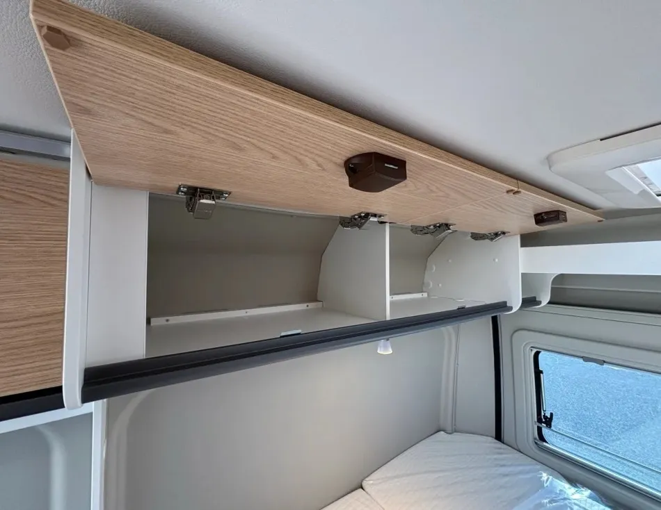 Fourgon aménagé - Sunlight - CLIFF X CLIFF 600 X - 2026