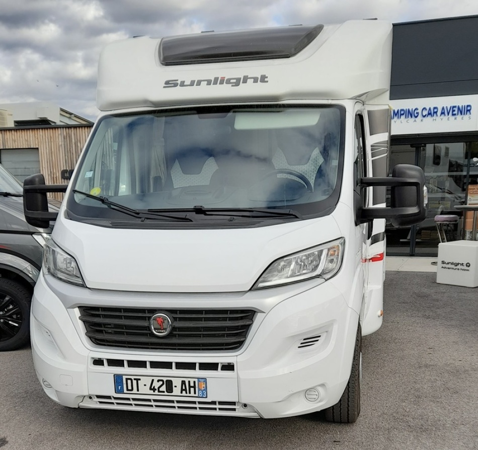 Camping-car SUNLIGHT T T67