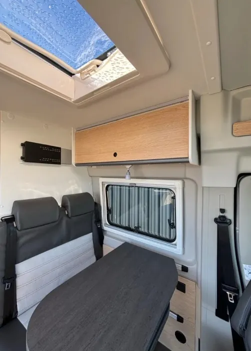 Fourgon aménagé - Sunlight - CLIFF CLIFF 600X RT - 2026