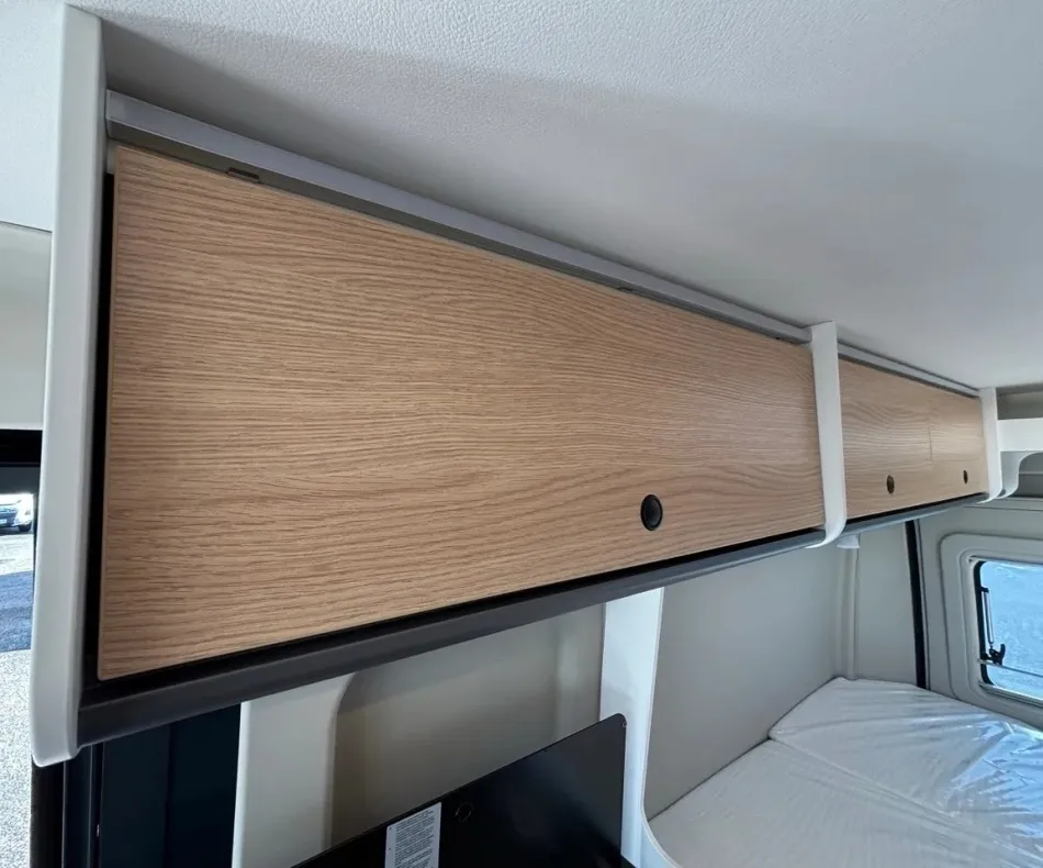 Fourgon aménagé - Sunlight - CLIFF CLIFF 600X RT - 2026