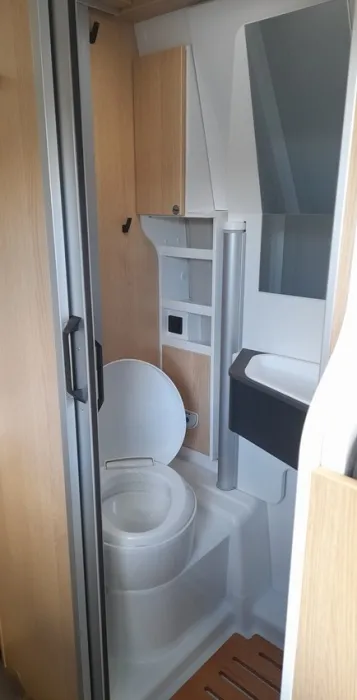 Fourgon aménagé - Sunlight - CLIFF CLIFF 600X RT - 2026