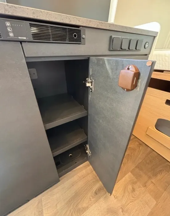 Fourgon aménagé - Sunlight - CLIFF CLIFF 600X RT - 2026