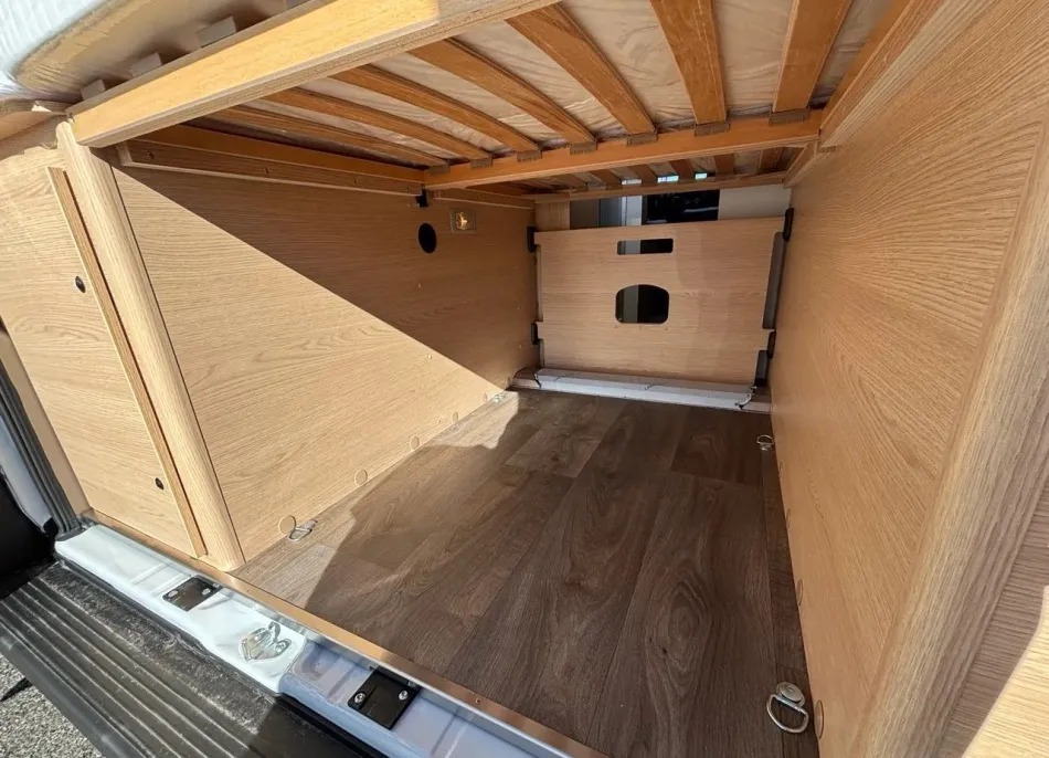 Fourgon aménagé - Sunlight - CLIFF CLIFF 600X RT - 2026