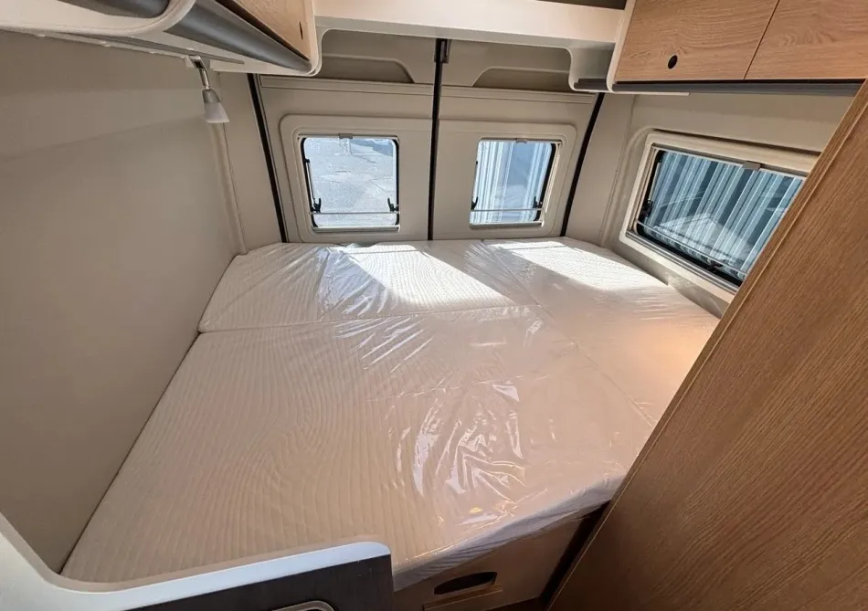 Fourgon aménagé - Sunlight - CLIFF CLIFF 600X RT - 2026