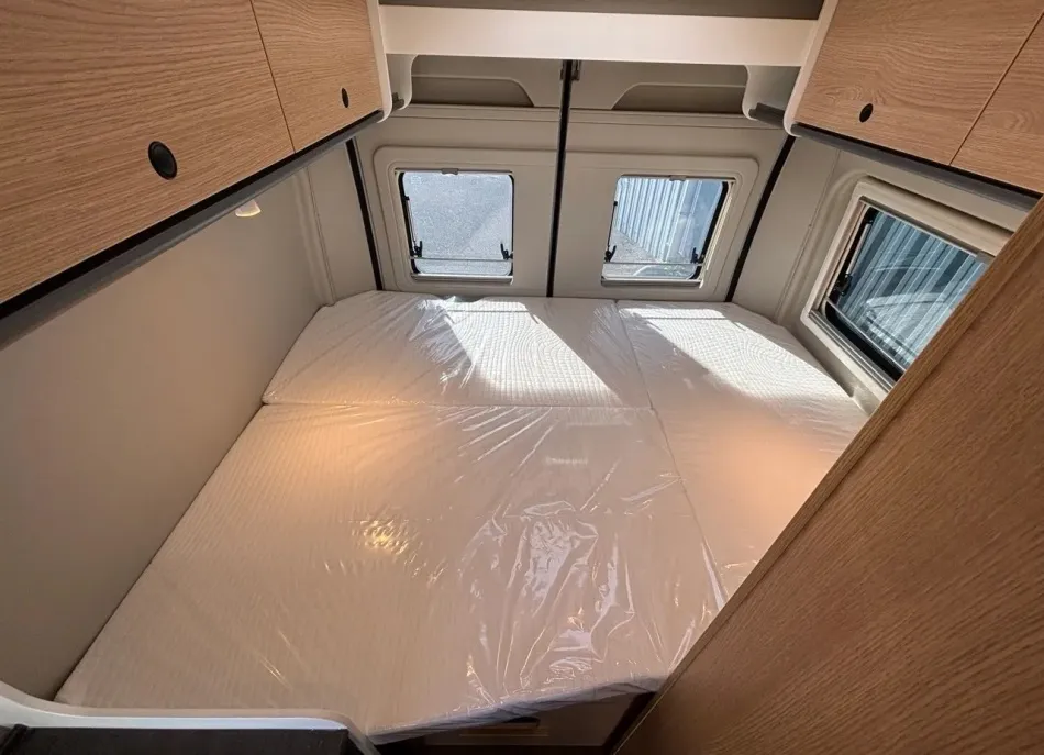 Fourgon aménagé - Sunlight - CLIFF CLIFF 600X RT - 2026