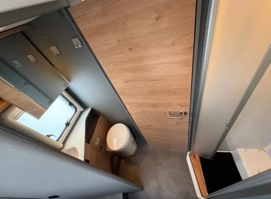 JUST CAMP T 7052 DBL