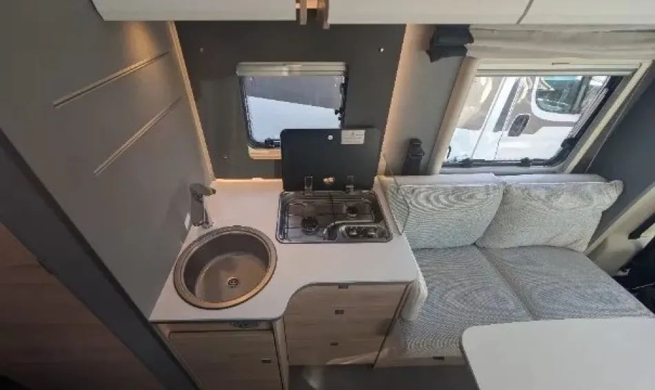 Camping-car - Dethleffs - JUST CAMP T 7052 DBL - 2026