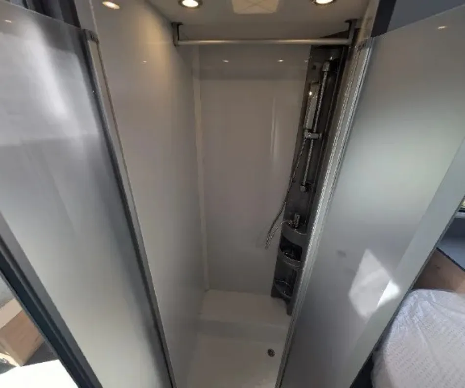 Camping-car - Dethleffs - JUST CAMP T 7052 DBL - 2026