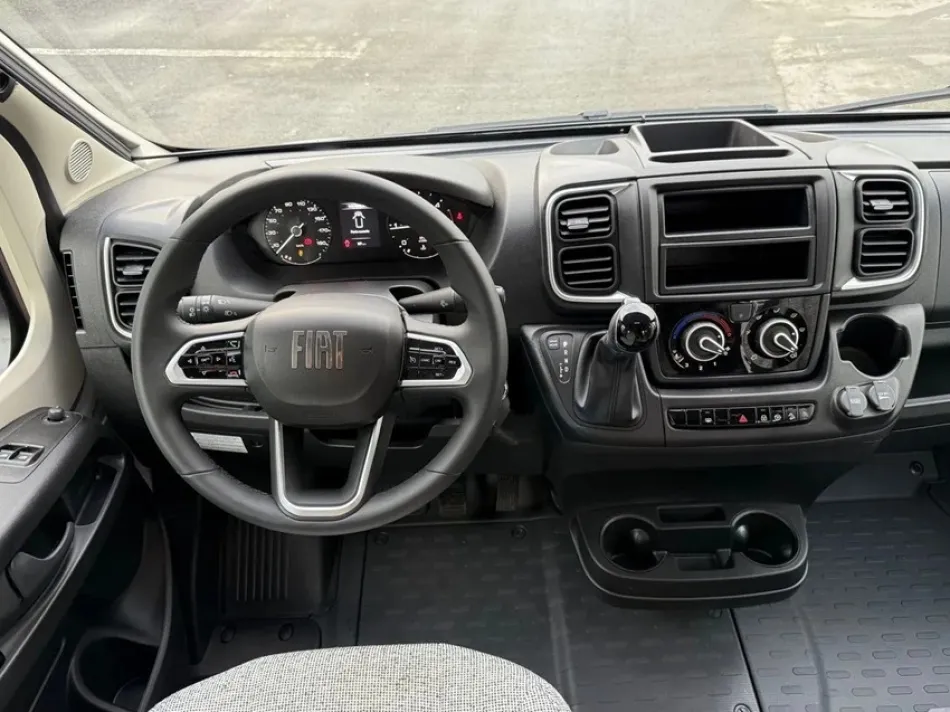 Camping-car - Dethleffs - JUST CAMP T 7052 DBL - 2026