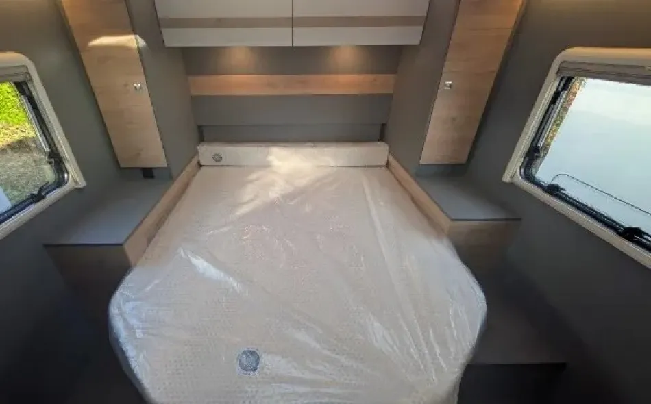 Camping-car - Dethleffs - JUST CAMP T 7052 DBL - 2026