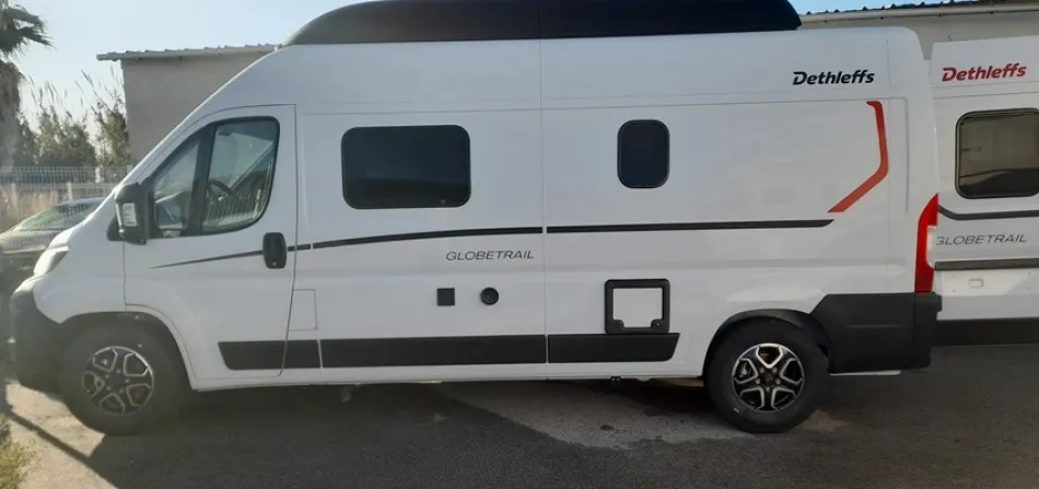 GLOBETRAIL ACTIVE 600 DS