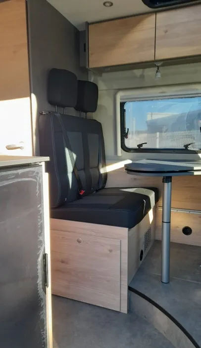 Fourgon aménagé - Dethleffs - GLOBETRAIL ACTIVE 600 DS - 2026