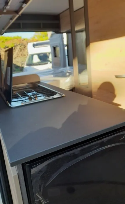 Fourgon aménagé - Dethleffs - GLOBETRAIL ACTIVE 600 DS - 2026