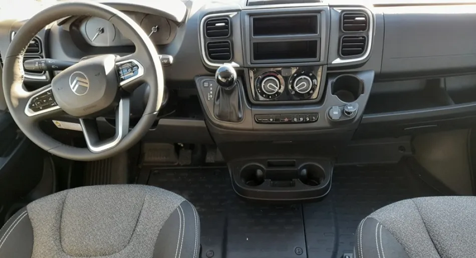 Fourgon aménagé - Dethleffs - GLOBETRAIL ACTIVE 600 DS - 2026